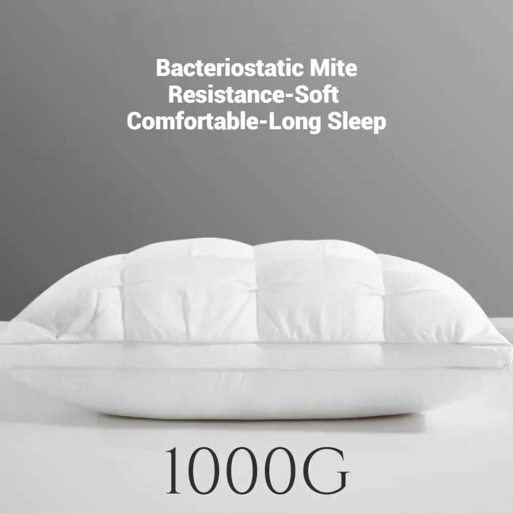 Comfortable Pillows for Sleeping 5-star Hotel Pillow Three-dimensional
