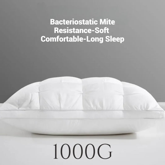 Comfortable Pillows for Sleeping 5-star Hotel Pillow Three-dimensional