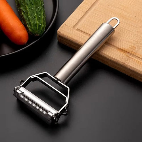 High Quality Stainless Steel Potato Cucumber Carrot Grater Julienne