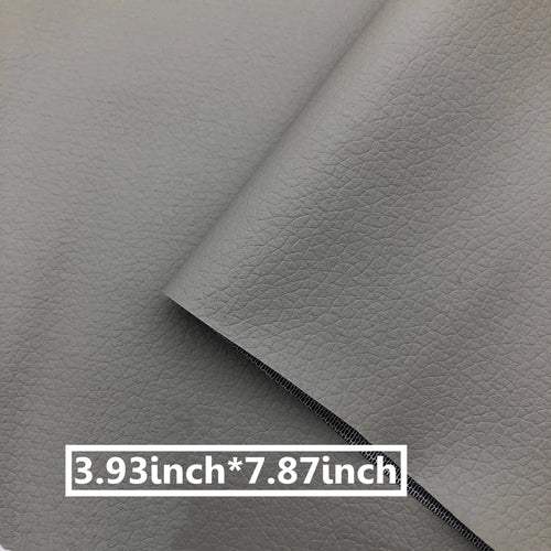 Repair Patches Self-Adhesive Leather PU Leather Fabric Stickers for