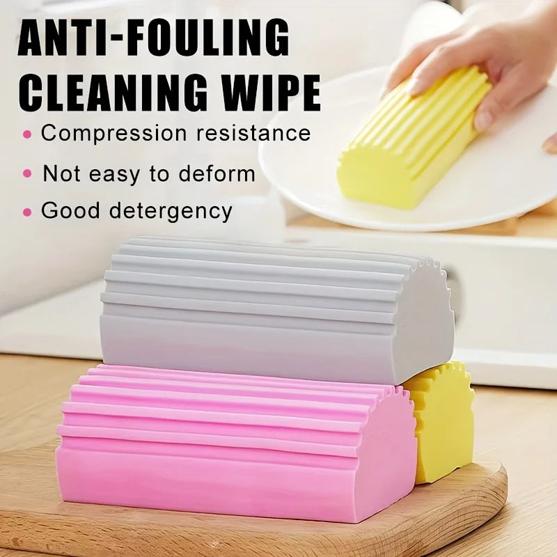 1/3/6pcs Dust Cleaning Sponges Pva Sponge Water Absorption Cleaning