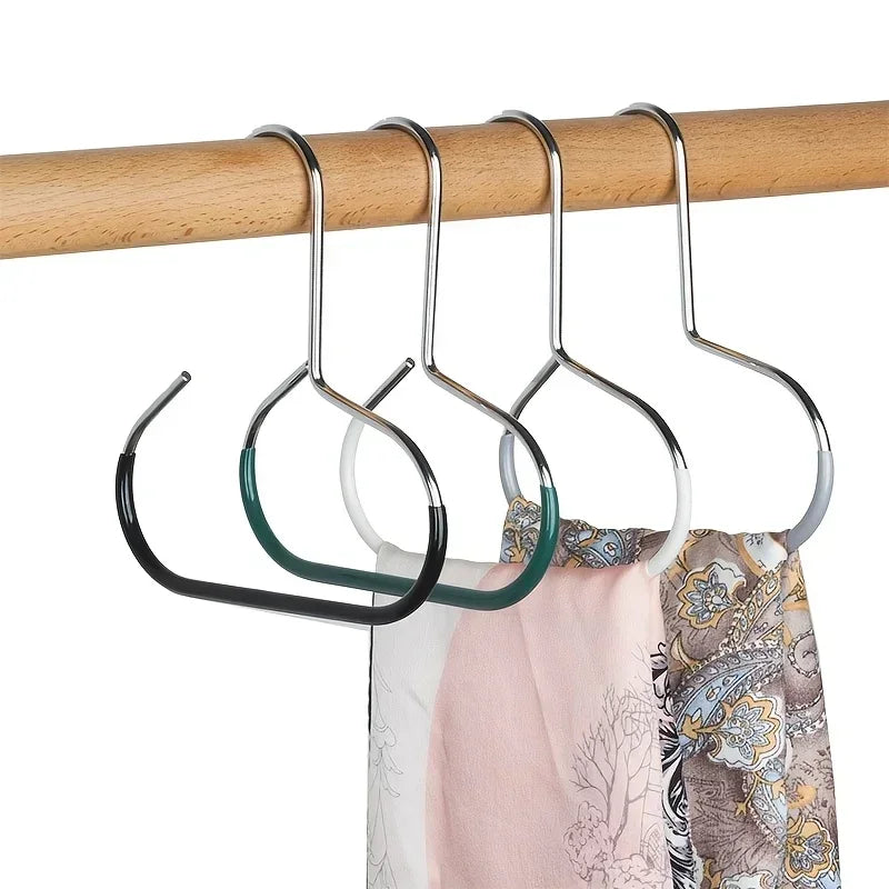 Versatile Round Hook - Perfect for Hats Ties Scarves & Bags Strong