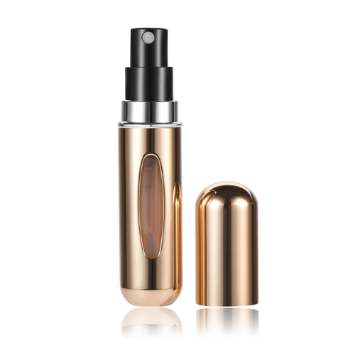 5ml Perfume Refill Bottle Portable Mini Refillable Spray Jar Scent