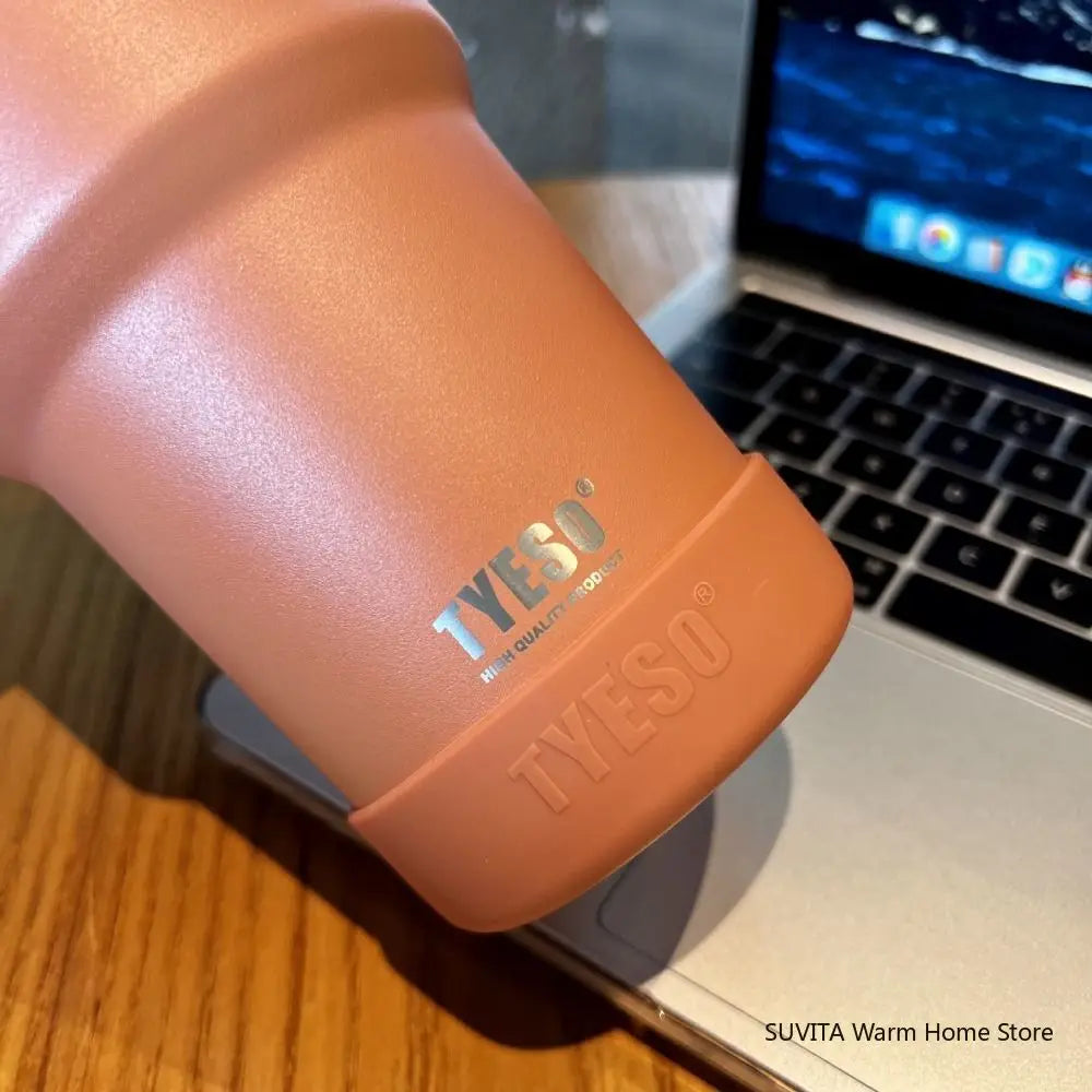 1Pcs Universal Silicone Anti Slip Bottom Cover for Tyeso Water Bottle