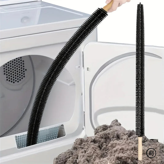 Radiator Cleaner Brush Washing Machine Lint Cleaning Brushes Long