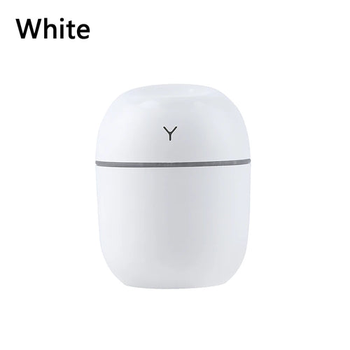 Multifunctional Mini Silent Home Use Humidifier Car Purifier Car Air