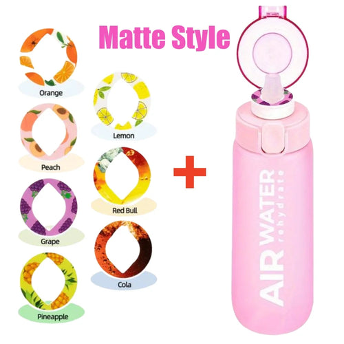 750ml/25oz Fruit Flavor Water Bottle 0 Sugar 0 Calories Sports