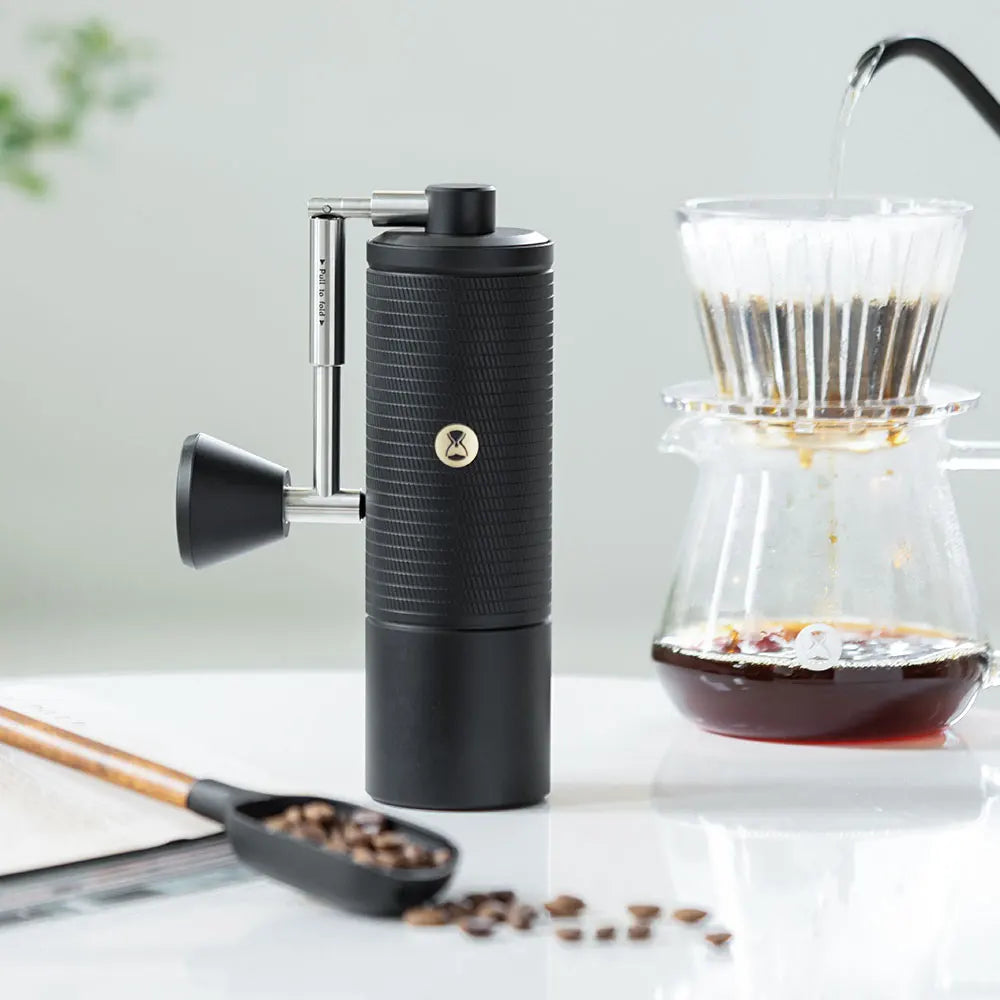 TIMEMORE Chestnut C5 ESP PRO Espresso Manual Hand Coffee Grinder