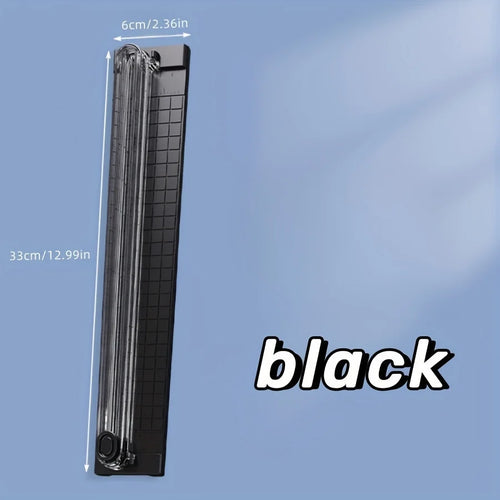 1PC Portable A3/A4 Paper Cutter Trimmer, Uncharged Manual Cutting Tool