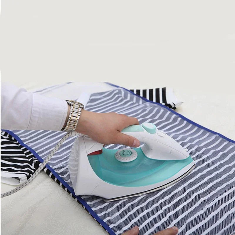 Protective Insulation Ironing Board Cover Cloth Guard Press Mesh