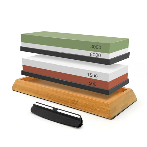 2in1 Professional Sharpening stones Knife sharpener Double-side