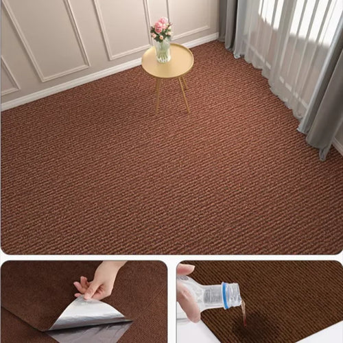 Kitchen And Bedroom Rug 40cm x 3m Absorbent Self-Adhesive Suitable For