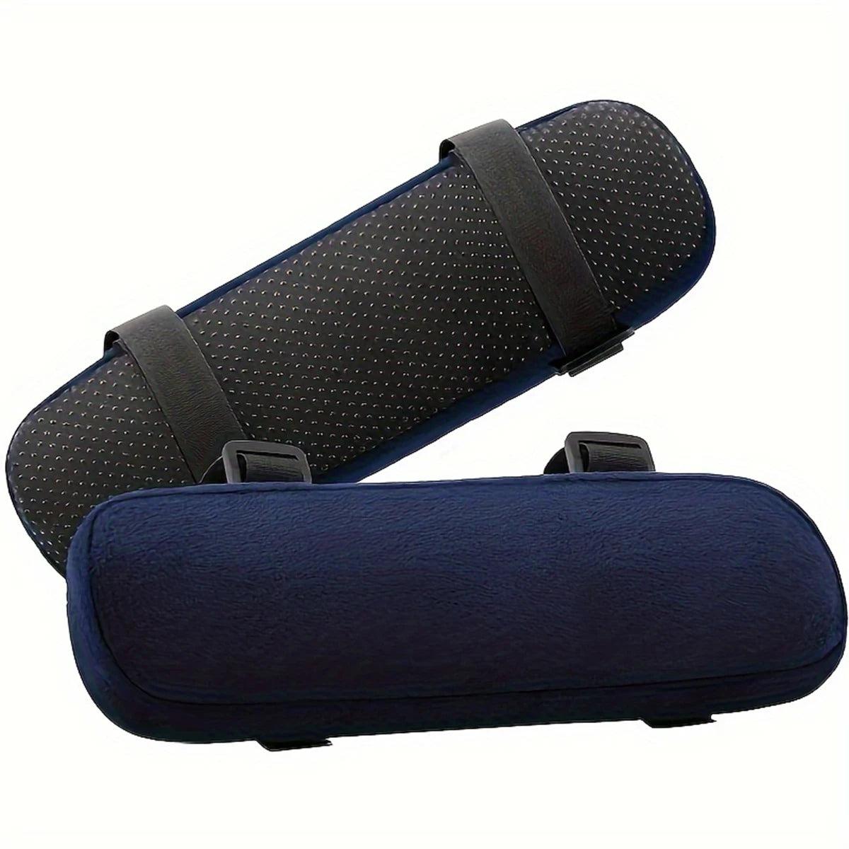 2PCS Soft Armrest Cushion PP Sponge Foam Home/Office Chair Arm Rest