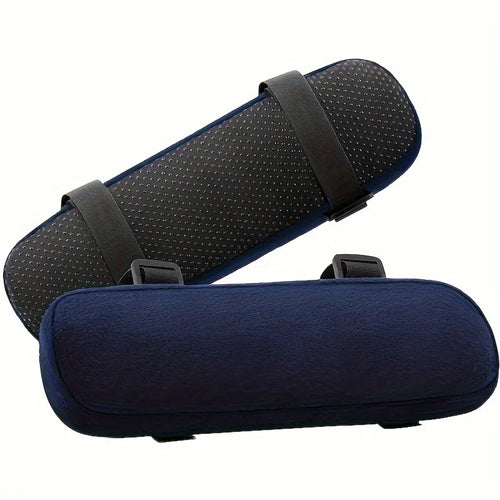 2PCS Soft Armrest Cushion PP Sponge Foam Home/Office Chair Arm Rest