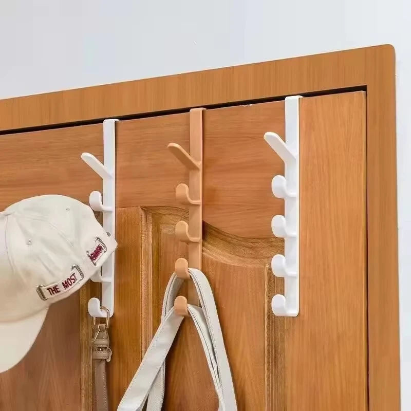 Behind the Door Coat Hook Hanger behind the Door Cabinet Wardrobe