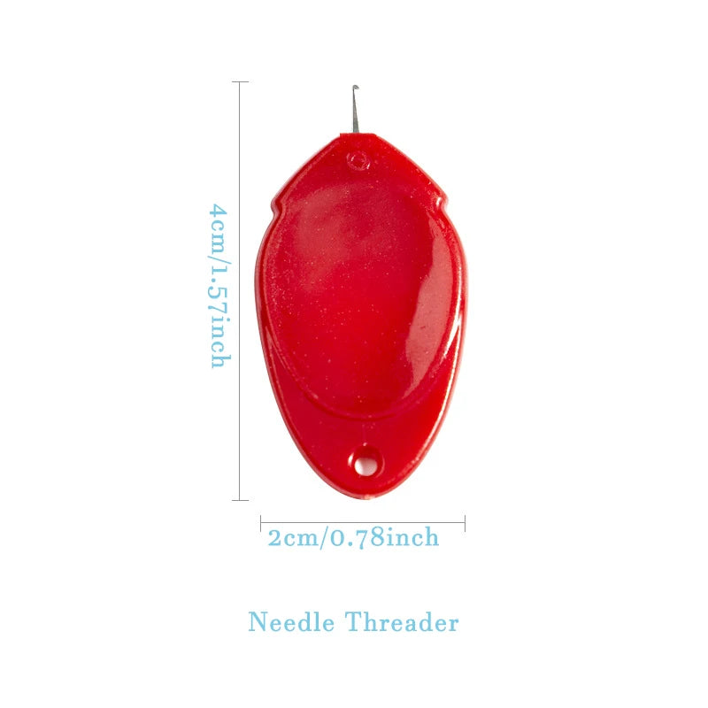 Needle Threaders for Hand Sewing ，Simple Needle Threader Great for