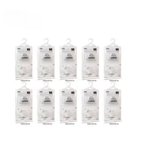 Hanging dehumidification bag water absorption moisture-proof