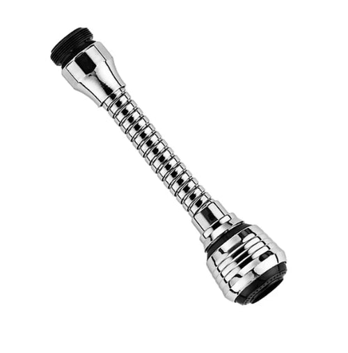 360° Adjustment Kitchen Faucet Extender Dual Mode Water Saving