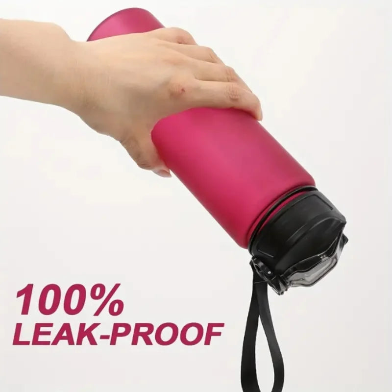 Large Capacity Grinkwell Frosted Sports Water