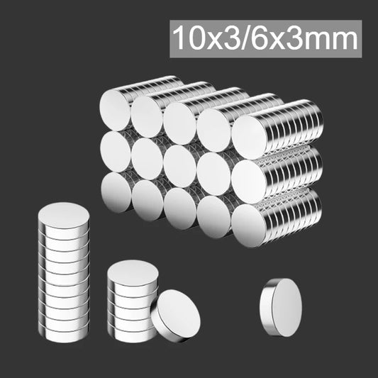 10x3/6x3mm mini whiteboard magnet, widely used in Halloween DIY,