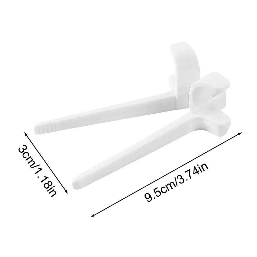 1PC Lazy Fingers Chopsticks Play Games Eat Snacks Clip Brush Video