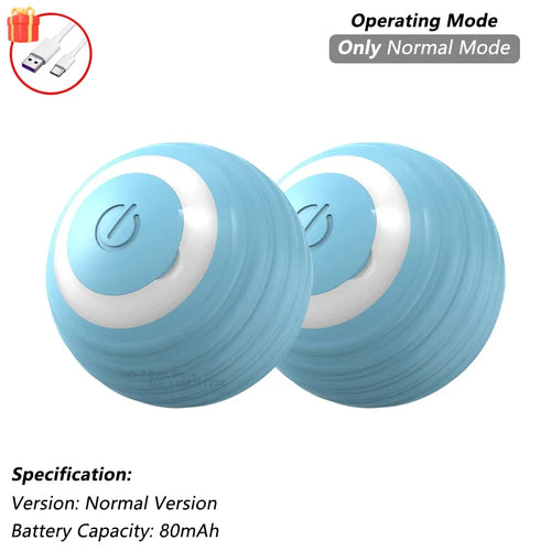 Indoor Interactive Birds Toy for Cat Chasing Teasing Toy Sounding