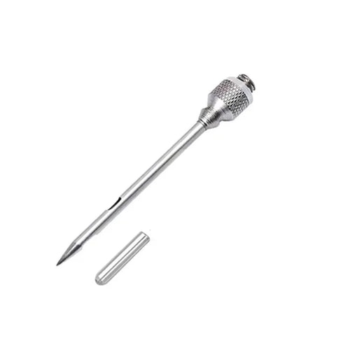 Meat Injector Syringe With 3 Marinade Injector Needles for BBQ Grill