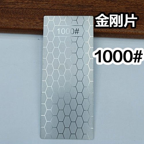 1pc Professional Diamond Knives Sharpening Stone 240#-3000# Knife