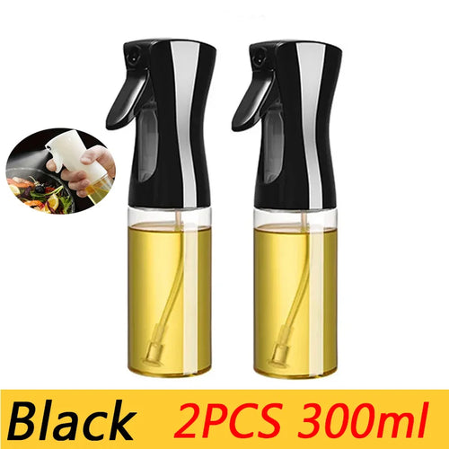 Oil Spray Bottle for Cooking Kitchen Olive Oil Sprayer for Camping BBQ