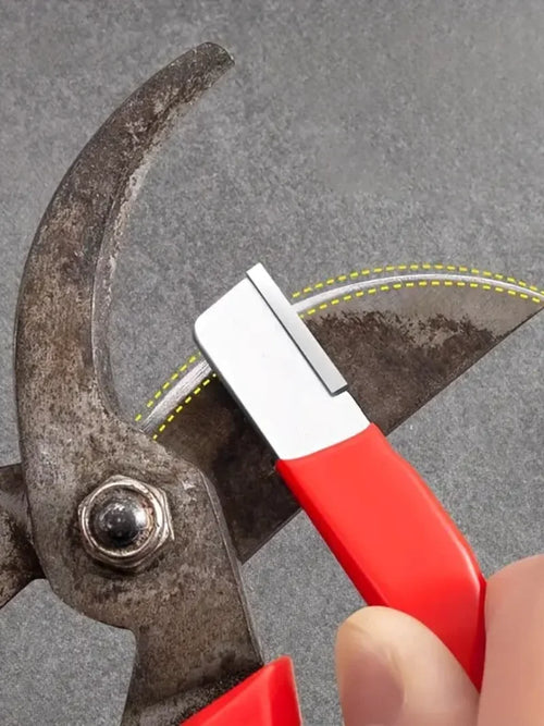 “Precision Edge” Professional Kitchen Knife Sharpener - Tungsten and
