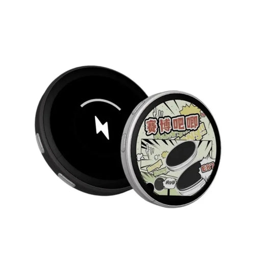 Electronic Badge HD Display Screen 1.70-inch HD Display Bluetooth 6.0