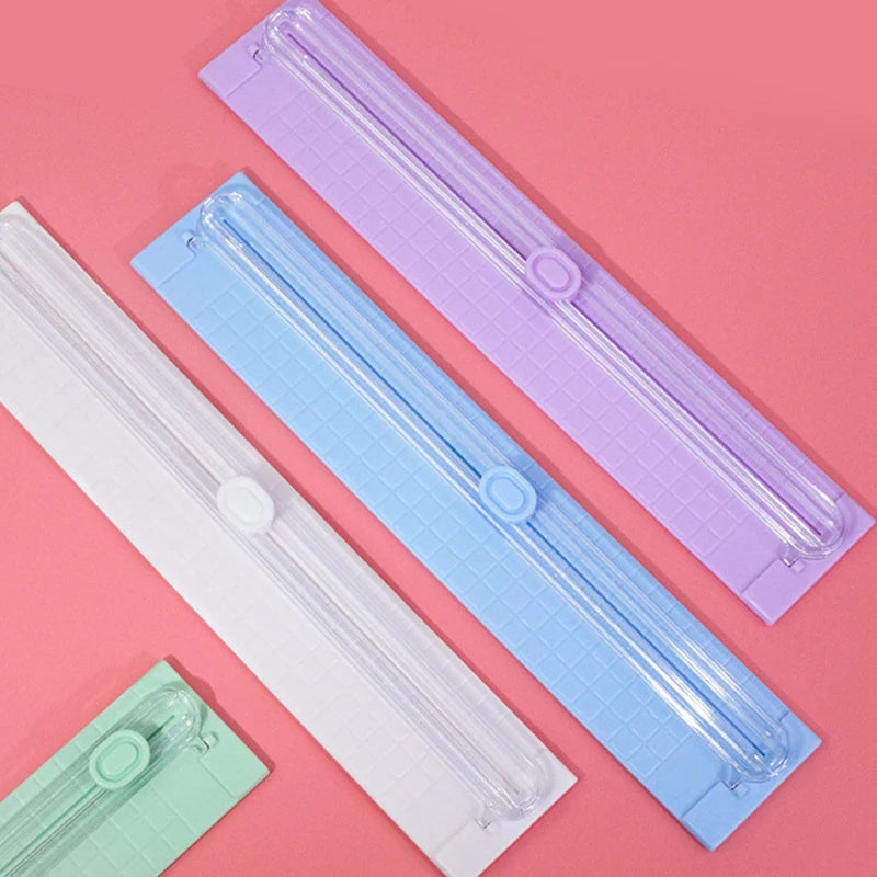 1PC Portable A3/A4 Paper Cutter Trimmer, Uncharged Manual Cutting Tool
