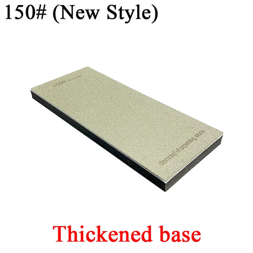 New Thickened Non-slip Base Diamond Stone Kitchen Knife Sharpening