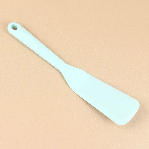 7 Color Silicone Frying Shovel Non-stick Surface Kitchen Pancake Fried
