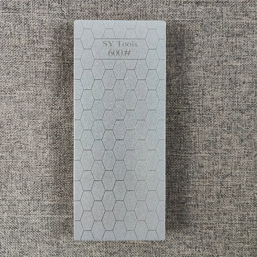 1pc Knife Sharpening Stone Kitchen Household Knife Diamond Knife