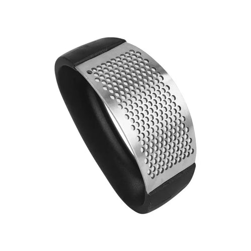 1pc Stainless Steel Garlic Press Crusher Manual Garlic Mincer Chopping