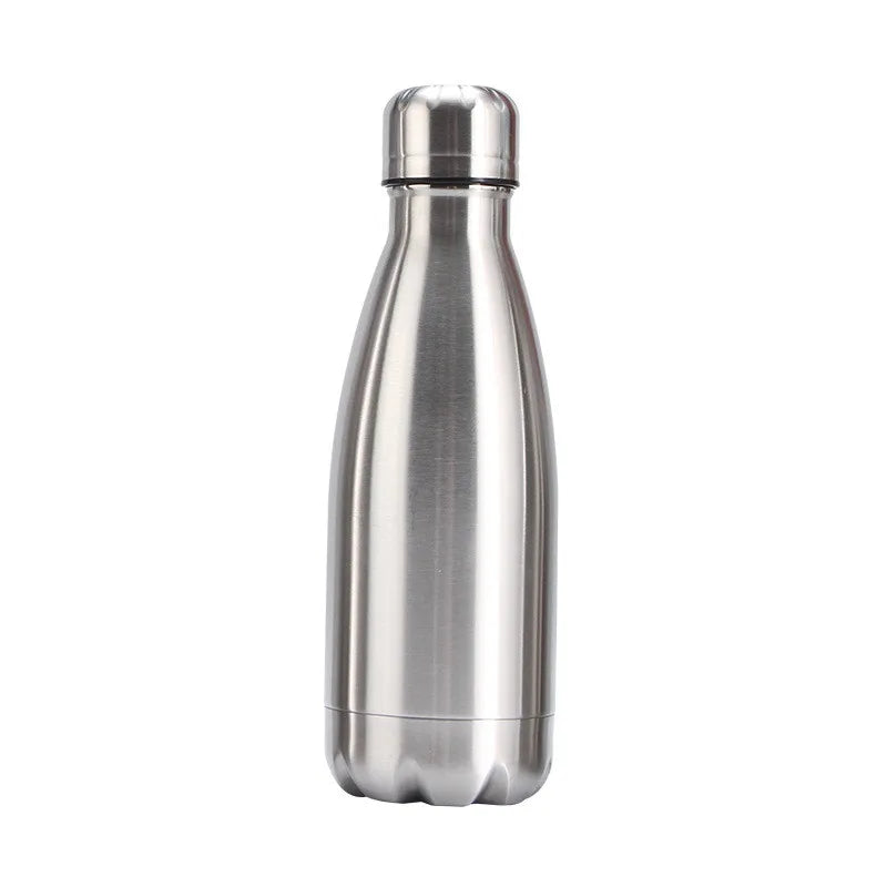 Stainless Steel Water Bottle 1 Liter Free Shipping Items, Drink Bottle