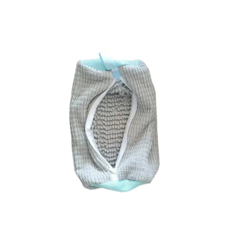 1/2PCS Washing Shoes Bag Cotton Laundry Fluffy Fibers Easily Remove