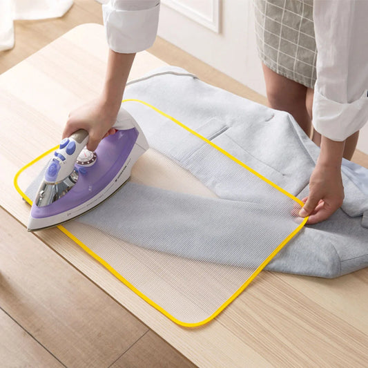 Protective Insulation Ironing Board Cover Cloth Guard Press Mesh