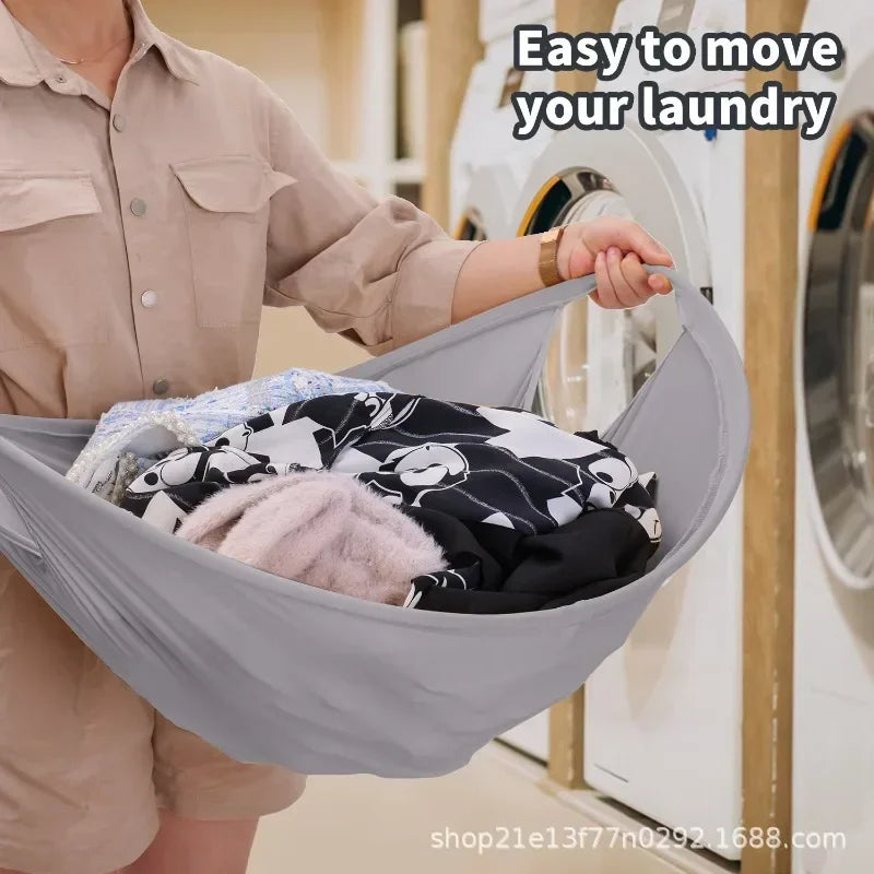 y2k Portable Foldable Dirty Clothes Basket Storage Basket Laundry