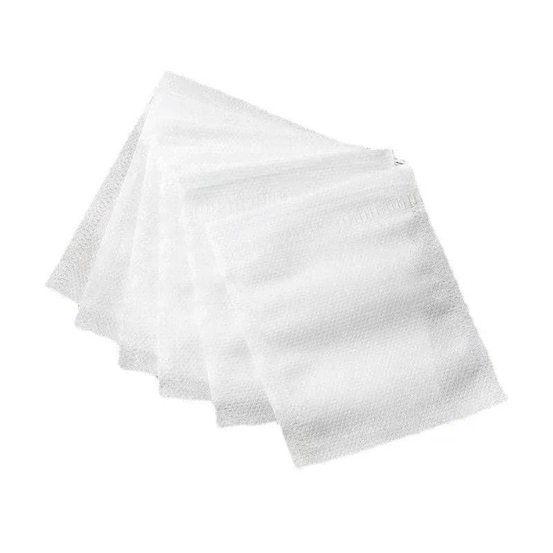 100 Pcs Disposable Tea Bags Filter Bags for Tea Infuser with String
