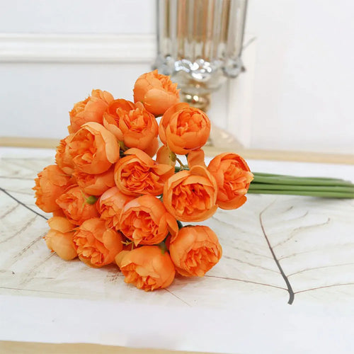 27 artificial roses are suitable for wedding and engagement
