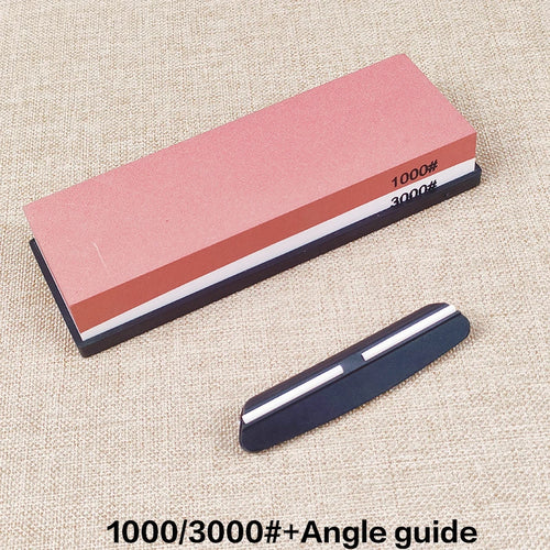 15 Degrees Knife Sharpener Angle Guide Sharpening Stone Fixed Angle