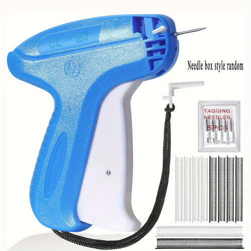 Clothing Fixer Micro Stitch Gun Quick Clothing Repair Garment Sewing