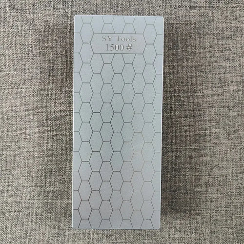1pc Knife Sharpening Stone Kitchen Household Knife Diamond Knife