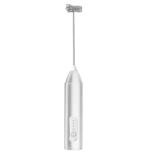 UPGRADED Electric Coffee Frother/MILK Whisk+Egg Beater MINI Food