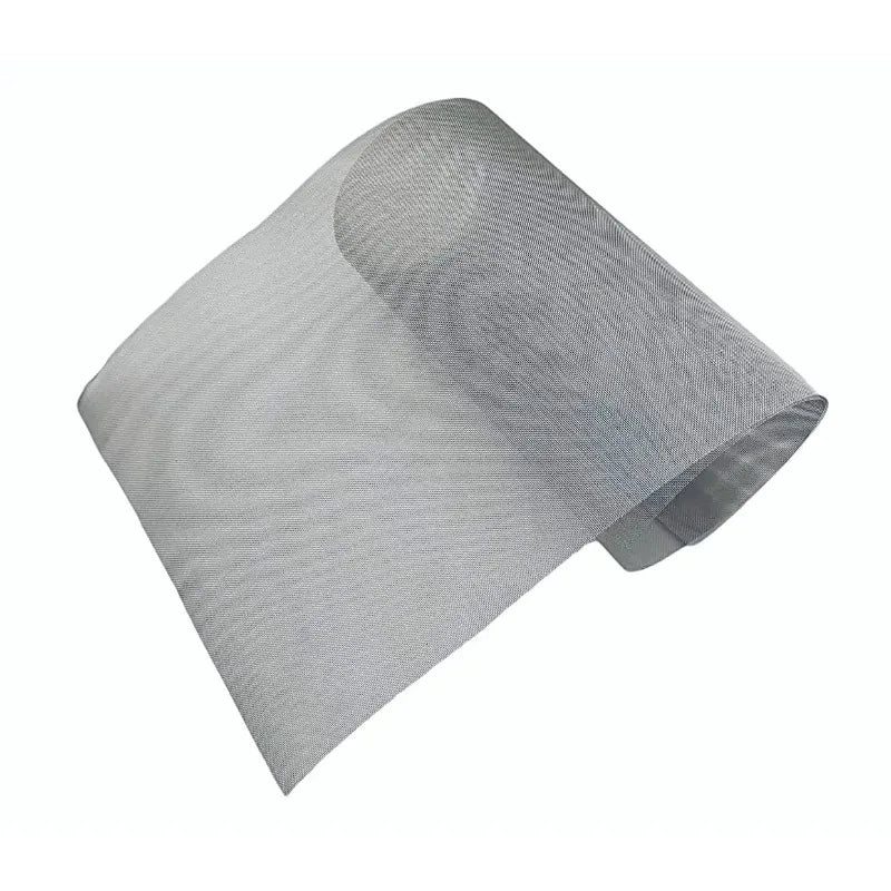304 Stainless Steel Mesh Woven Metal 30 Mesh Hole 0.07mm Suitable for