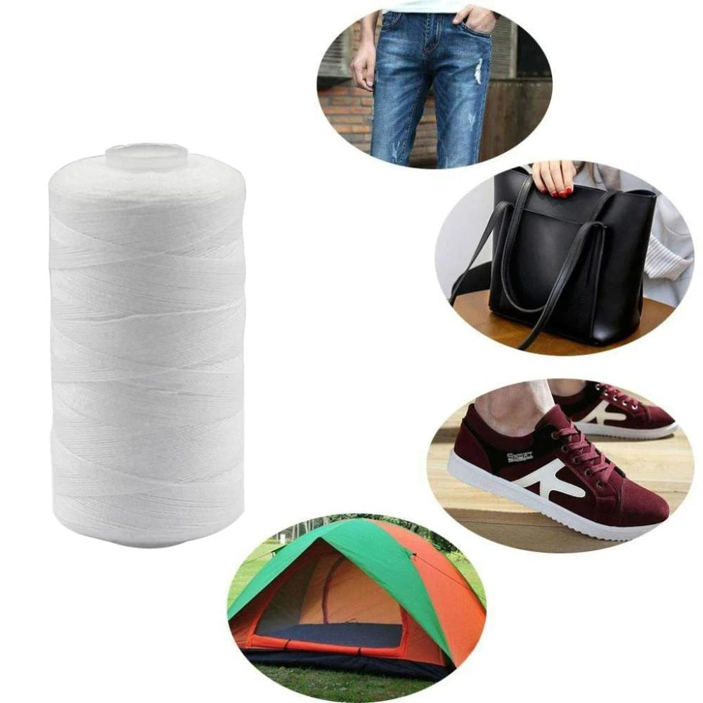 2Pcs Sewing Thread Sewing Thread Polyester Thread Set Sewing Threads