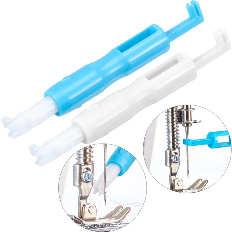 Sewing Machine Needle Inserter Threader Stitch Insertion Tool