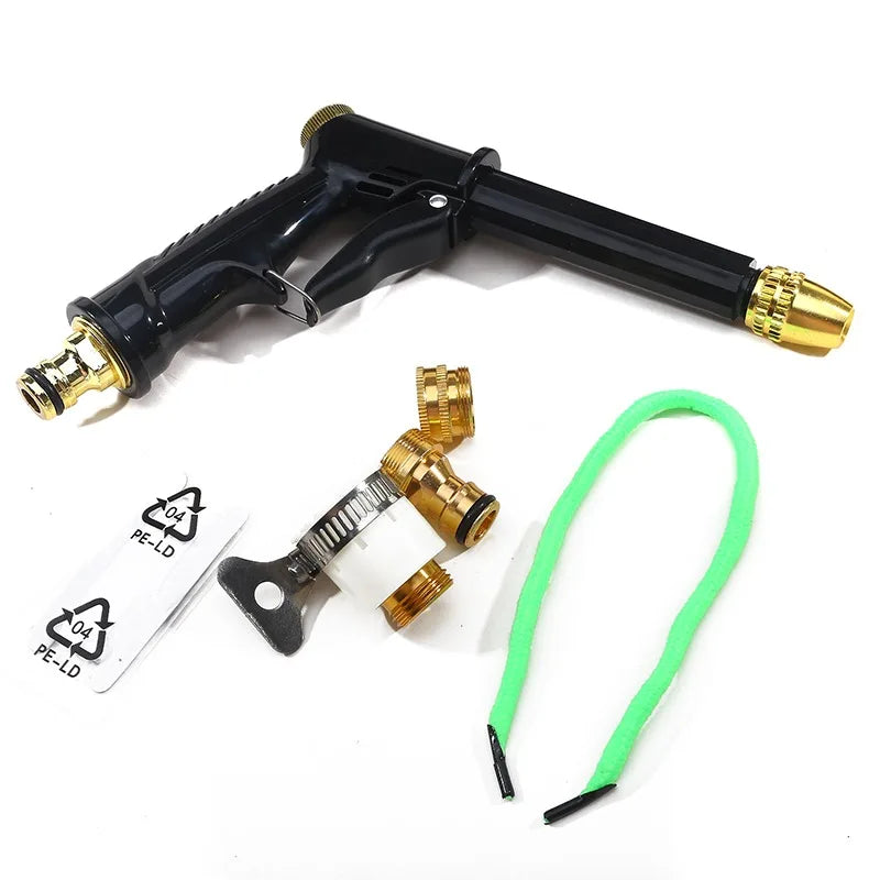 1/3/5pcs High Pressure Water Gun  Car Washing Garden Watering Hose